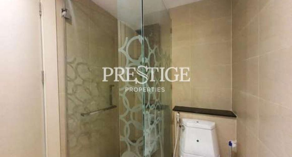 À vendre studio condo à Bang Lamung, Chonburi