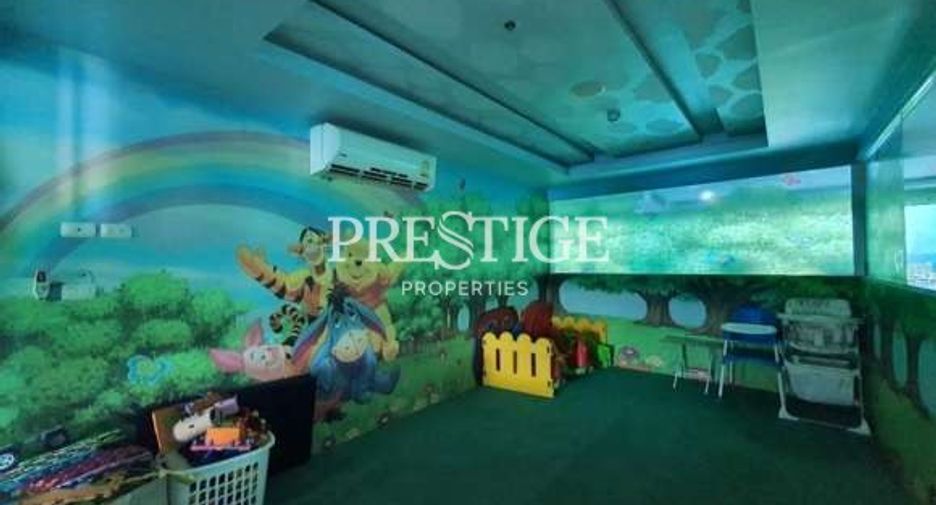À vendre studio condo à Bang Lamung, Chonburi