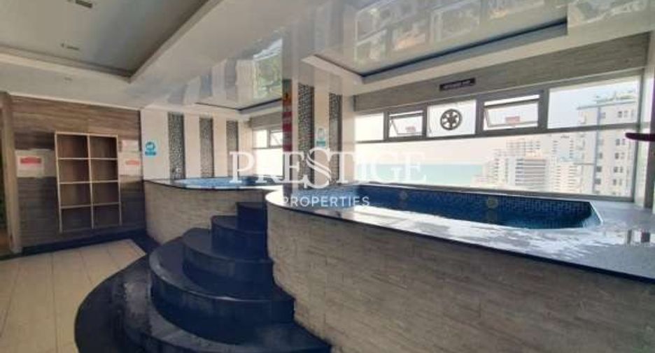 À vendre studio condo à Bang Lamung, Chonburi