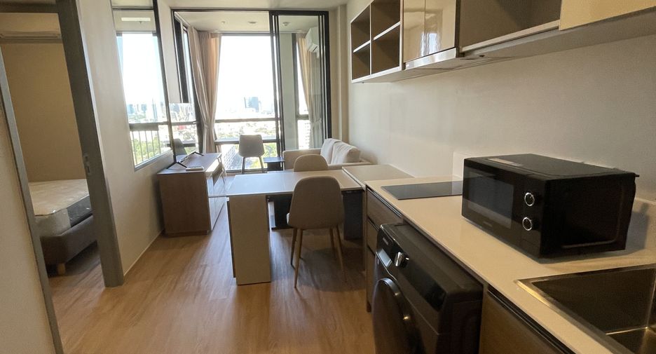 For rent 1 bed condo in Sathon, Bangkok