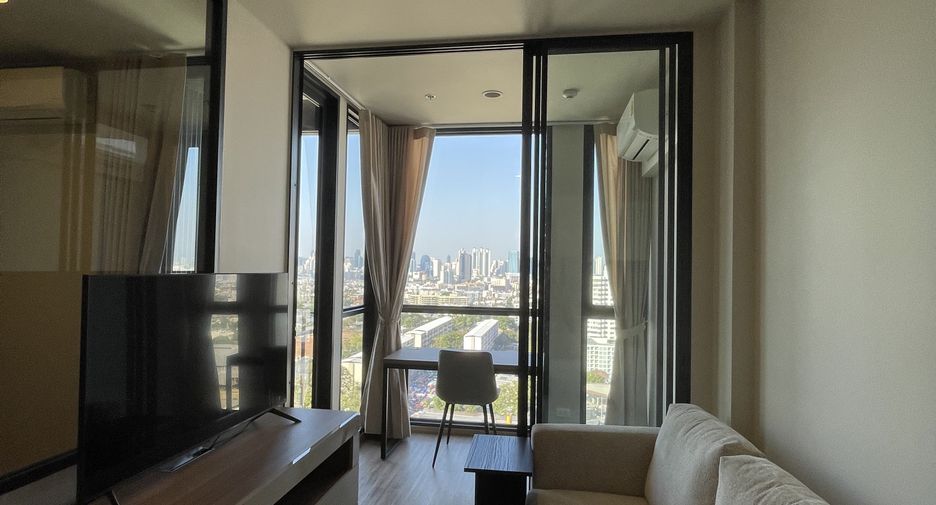 For rent 1 bed condo in Sathon, Bangkok