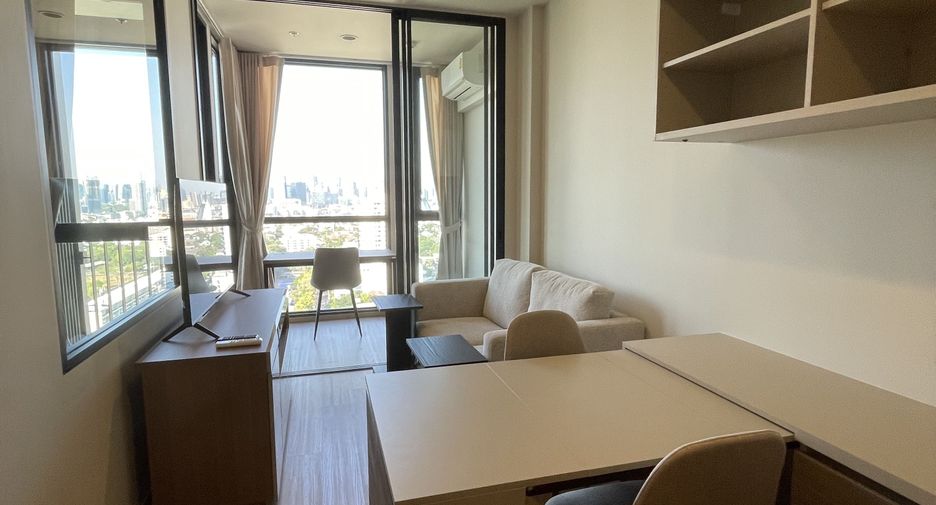 For rent 1 bed condo in Sathon, Bangkok