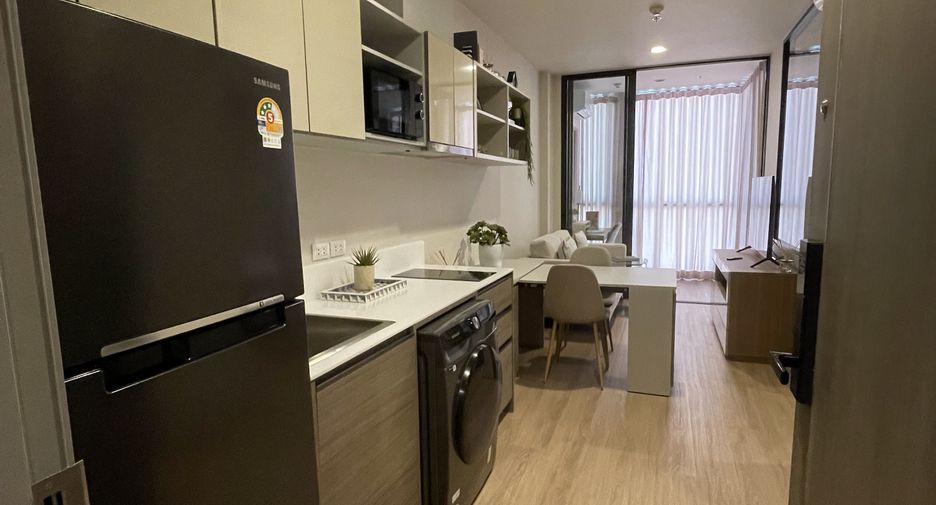 For rent 1 bed condo in Sathon, Bangkok