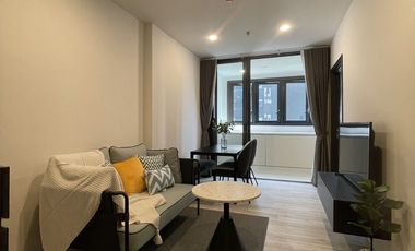 For rent 1 bed condo in Huai Khwang, Bangkok