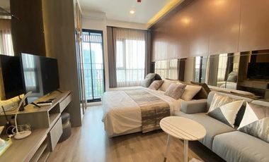 For sale studio condo in Chatuchak, Bangkok