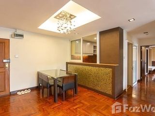 For rent 3 bed condo in Yan Nawa, Bangkok