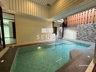 For sale 4 Beds house in Pathum Wan, Bangkok
