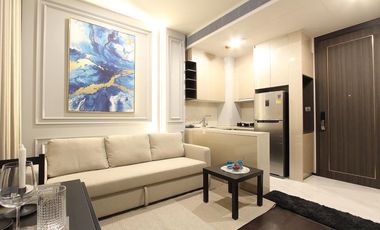 For rent 1 bed condo in Khlong Toei, Bangkok