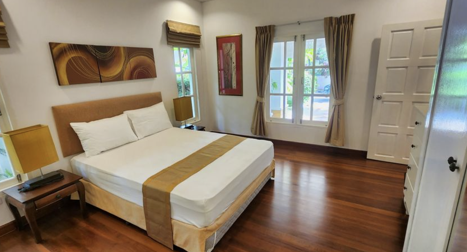 For rent 3 bed house in Kathu, Phuket