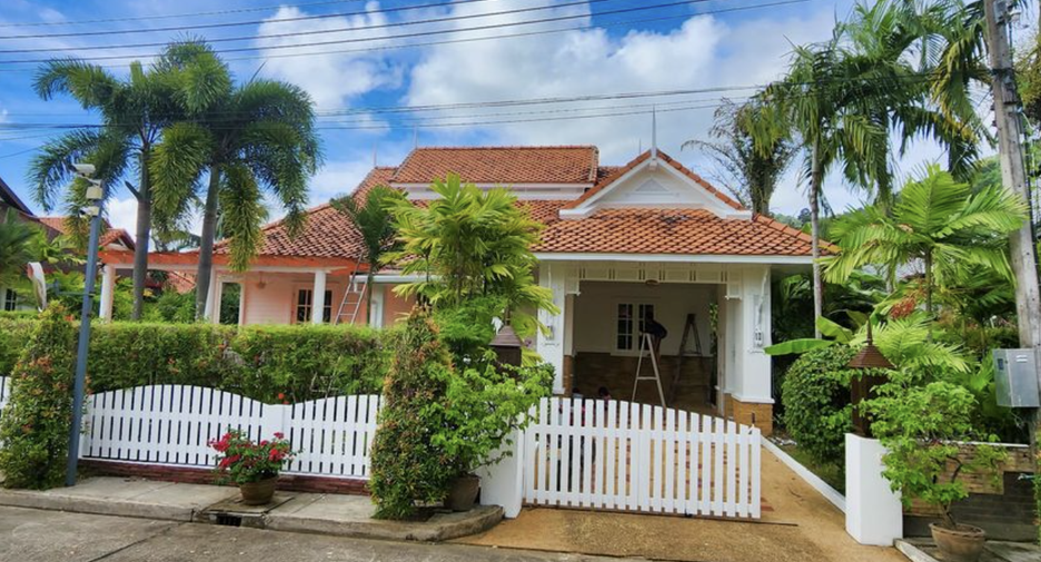 For rent 3 bed house in Kathu, Phuket