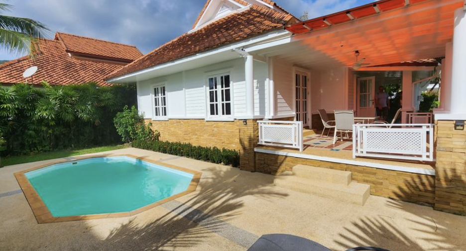 For rent 3 bed house in Kathu, Phuket