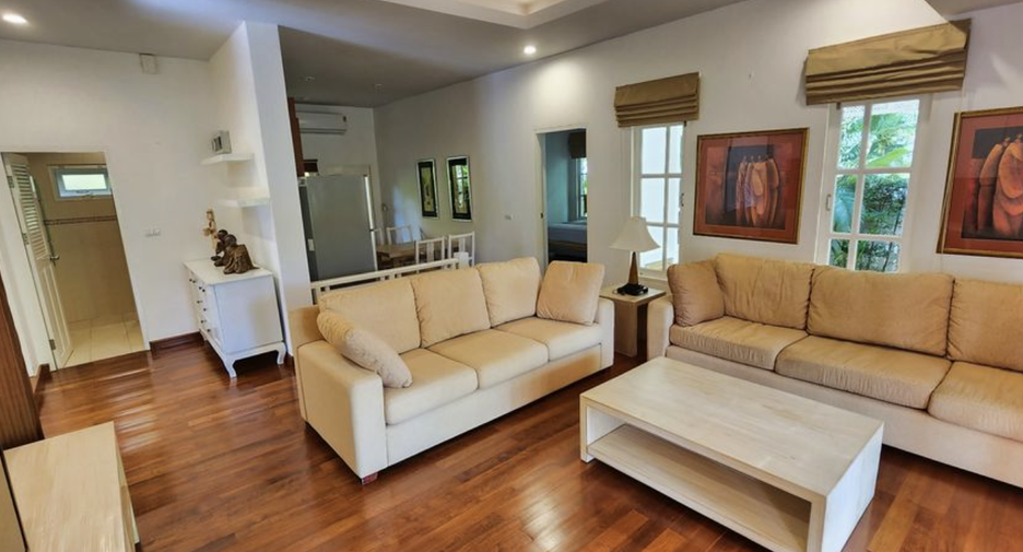 For rent 3 bed house in Kathu, Phuket