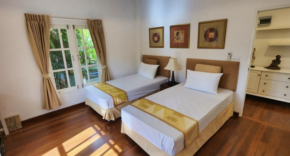 For rent 3 bed house in Kathu, Phuket