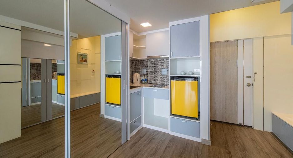 For rent studio condo in Mueang Phuket, Phuket