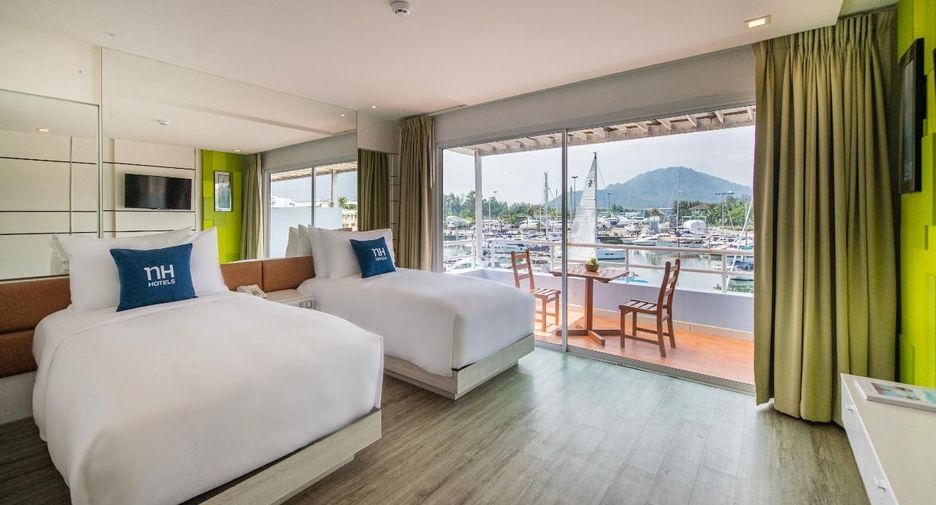 For rent studio condo in Mueang Phuket, Phuket