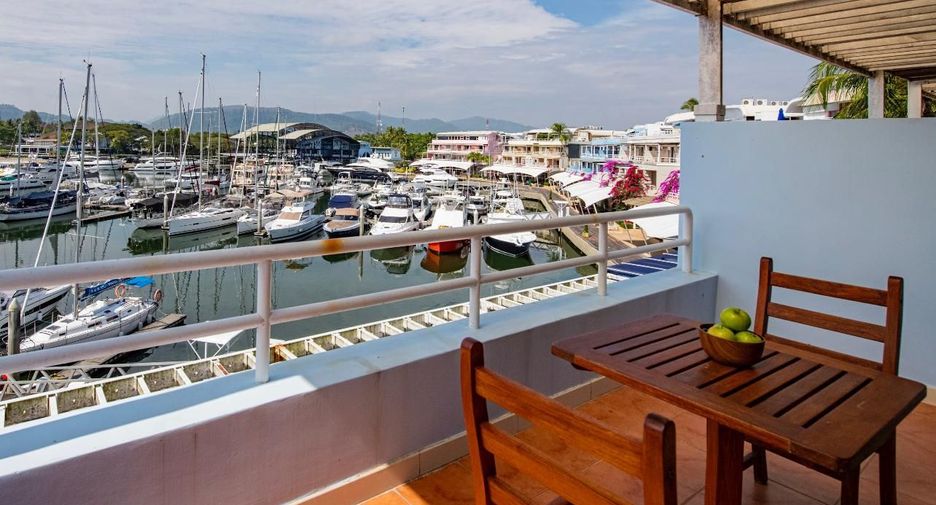 For rent studio condo in Mueang Phuket, Phuket
