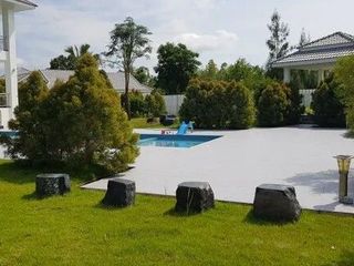 For sale 4 bed villa in Cha Am, Phetchaburi