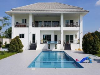 For sale 4 bed villa in Cha Am, Phetchaburi