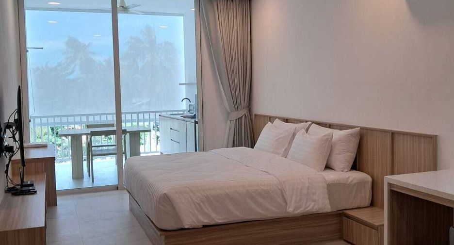 For rent studio condo in Ko Samui, Surat Thani