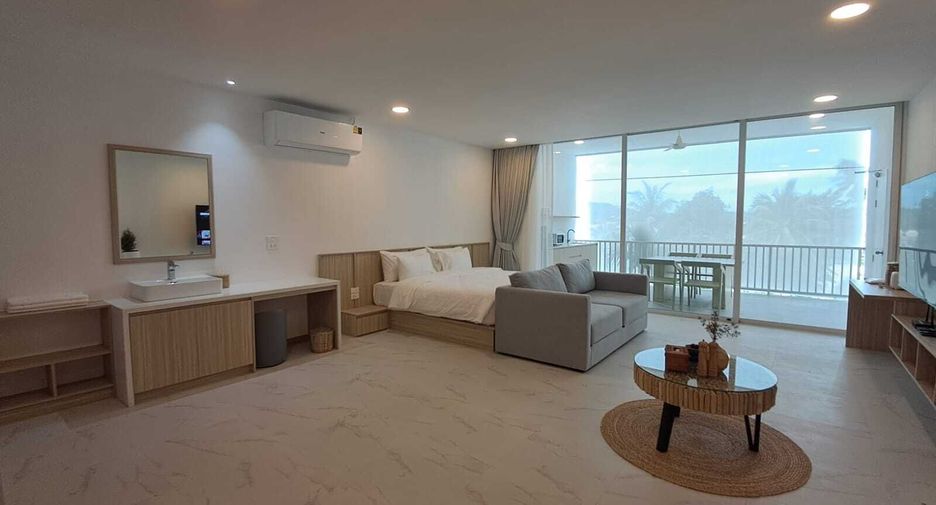 For rent studio condo in Ko Samui, Surat Thani