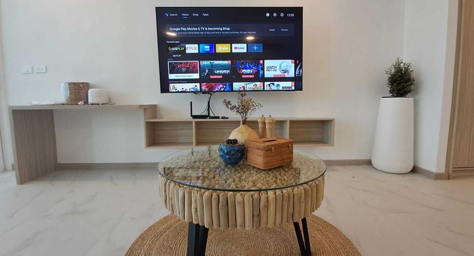 For rent studio condo in Ko Samui, Surat Thani