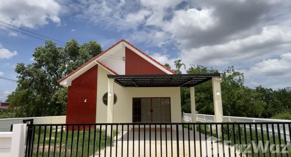 For sale 3 bed house in Mueang Chaiyaphum, Chaiyaphum