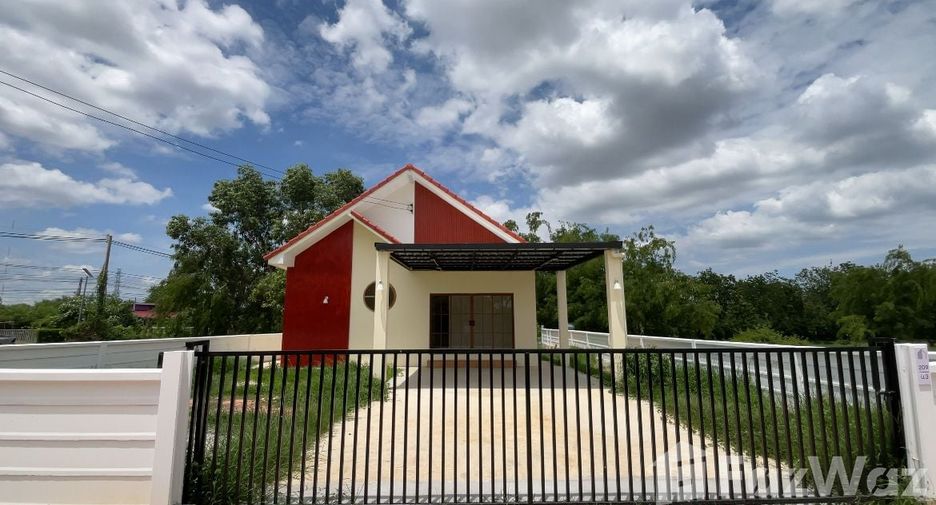 For sale 3 bed house in Mueang Chaiyaphum, Chaiyaphum