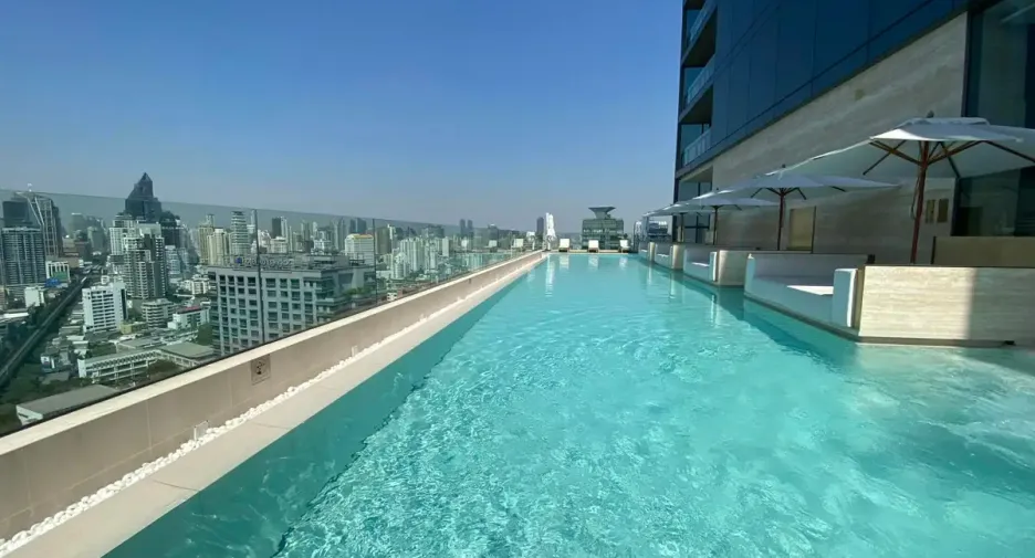 Wohnung zur Miete und zum Kauf mit 1 Zimmer in Khlong Toei, Bangkok