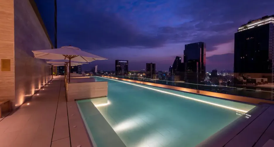 Wohnung zur Miete und zum Kauf mit 1 Zimmer in Khlong Toei, Bangkok