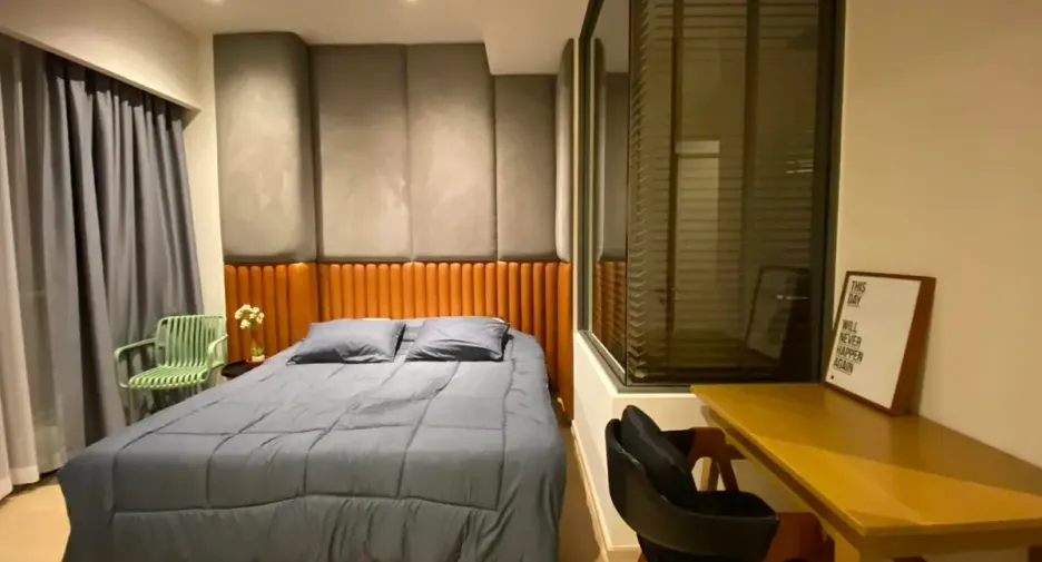 Wohnung zur Miete und zum Kauf mit 1 Zimmer in Khlong Toei, Bangkok