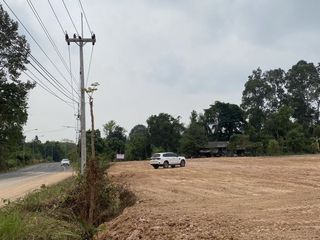For sale land in Mueang Prachinburi, Prachin Buri
