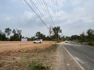 For sale land in Mueang Prachinburi, Prachin Buri