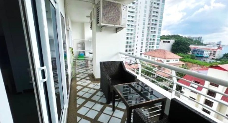 For sale 1 bed condo in Bang Lamung, Chonburi