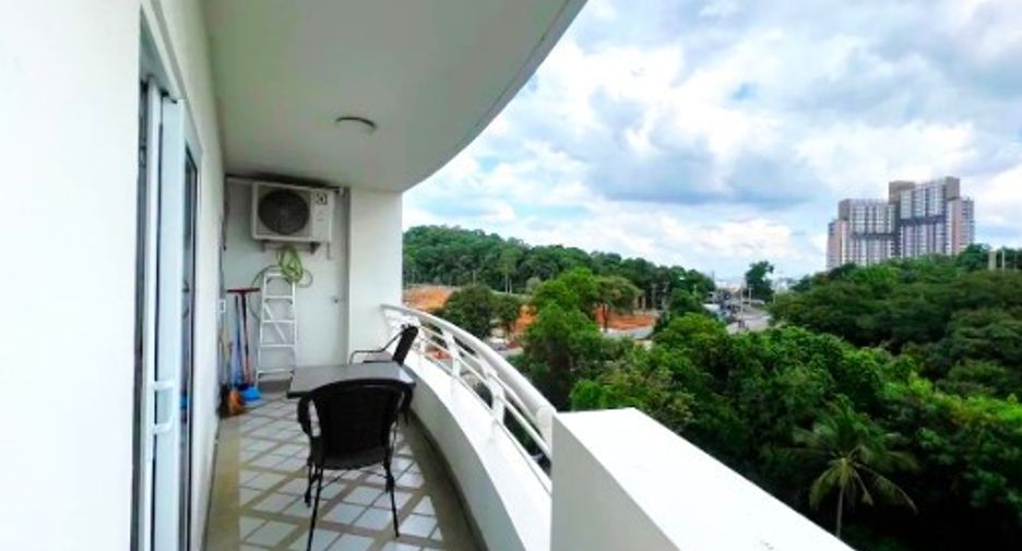 For sale 1 bed condo in Bang Lamung, Chonburi