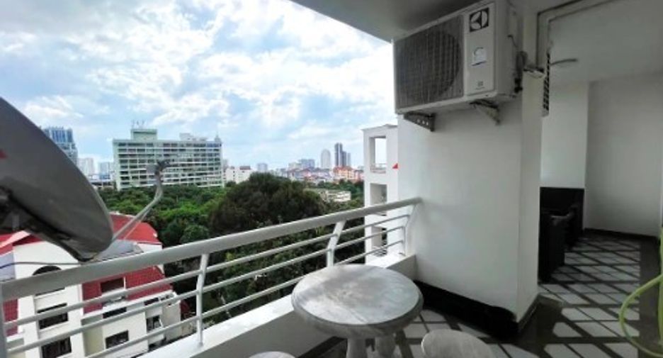 For sale 1 bed condo in Bang Lamung, Chonburi