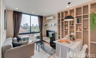 For sale 1 bed condo in Watthana, Bangkok