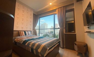 For rent 2 bed condo in Ratchathewi, Bangkok