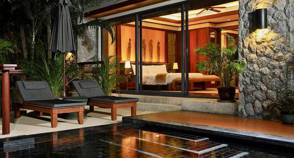 For sale 3 bed apartment in Kathu, Phuket