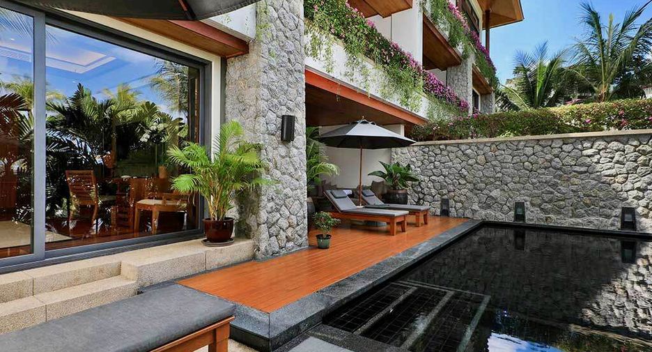For sale 3 bed apartment in Kathu, Phuket