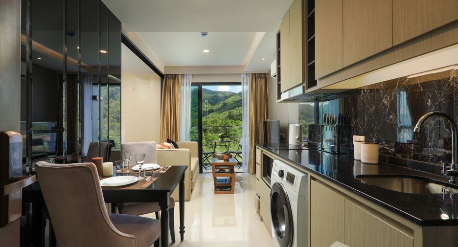 For sale 1 bed condo in Thalang, Phuket