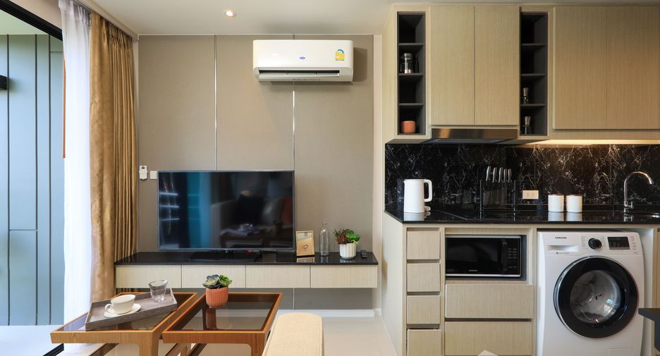 For sale 1 bed condo in Thalang, Phuket