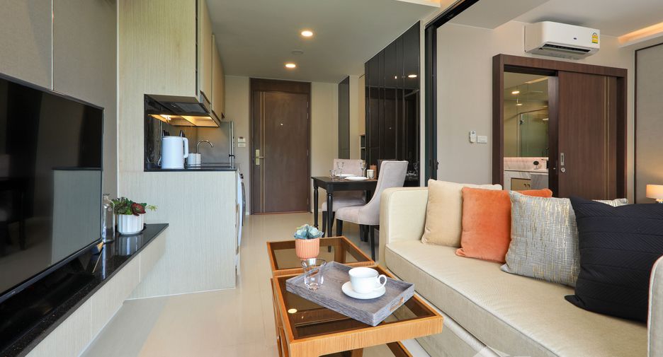 For sale 1 bed condo in Thalang, Phuket