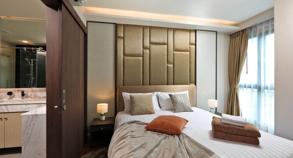 For sale 1 bed condo in Thalang, Phuket