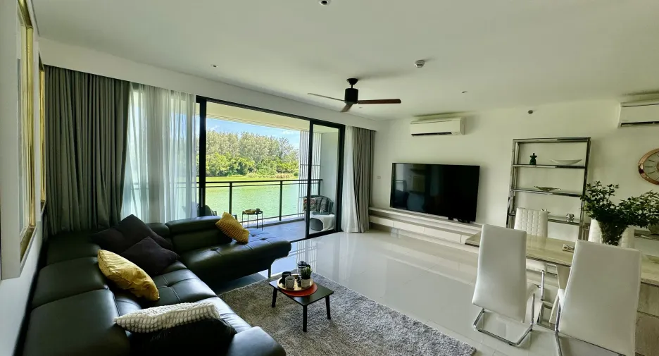 For rent 3 bed condo in Thalang, Phuket