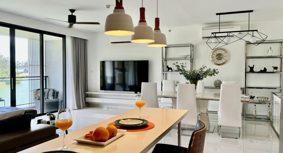 For rent 3 Beds condo in Thalang, Phuket
