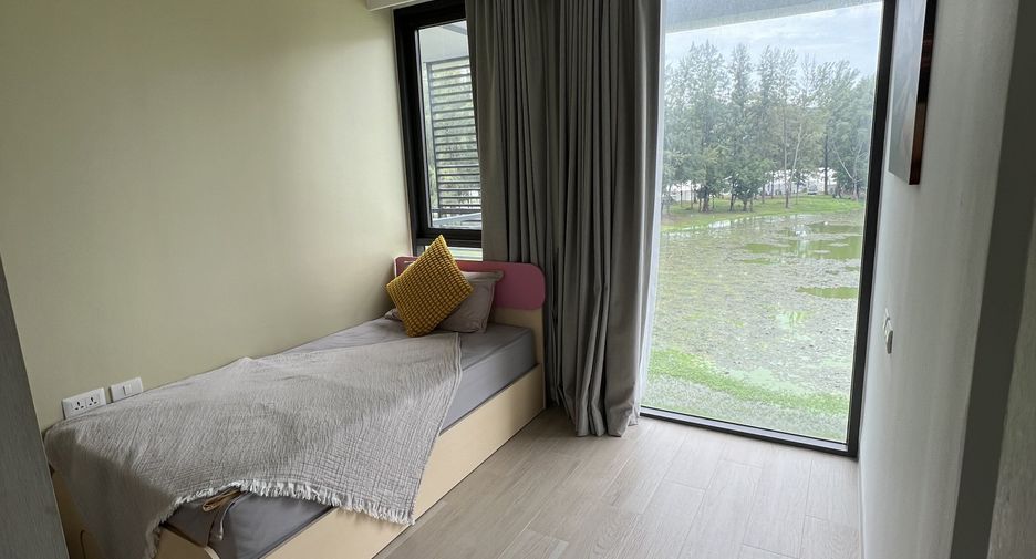 For rent 3 Beds condo in Thalang, Phuket