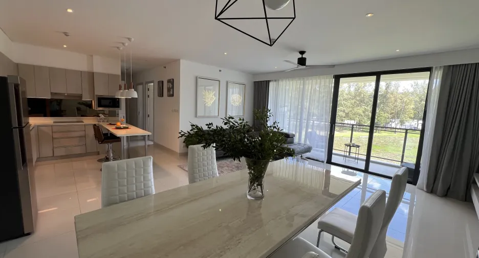 For rent 3 Beds condo in Thalang, Phuket