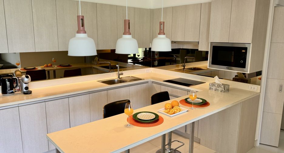 For rent 3 Beds condo in Thalang, Phuket