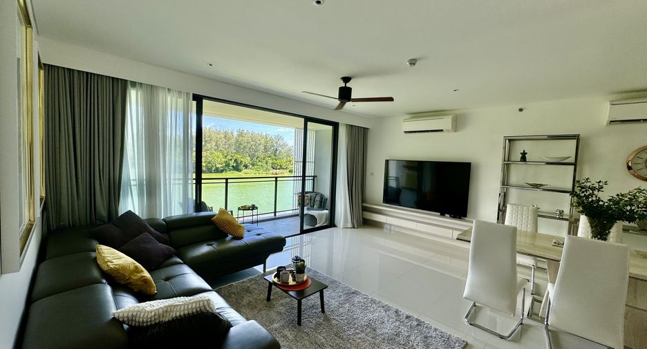 For rent 3 Beds condo in Thalang, Phuket