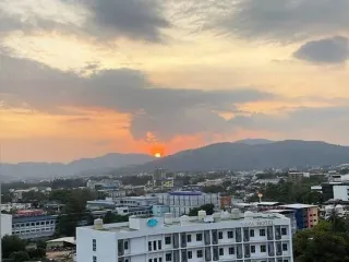 For rent studio condo in Mueang Phuket, Phuket